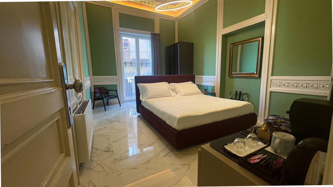 Palazzo Maqueda Otel Palermo Dış mekan fotoğraf