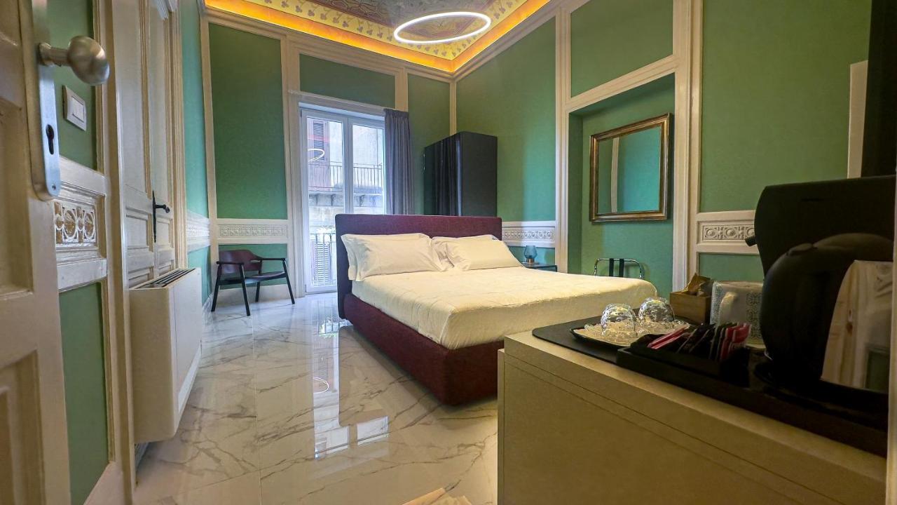 Palazzo Maqueda Otel Palermo Dış mekan fotoğraf