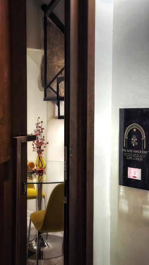 Palazzo Maqueda Otel Palermo Dış mekan fotoğraf