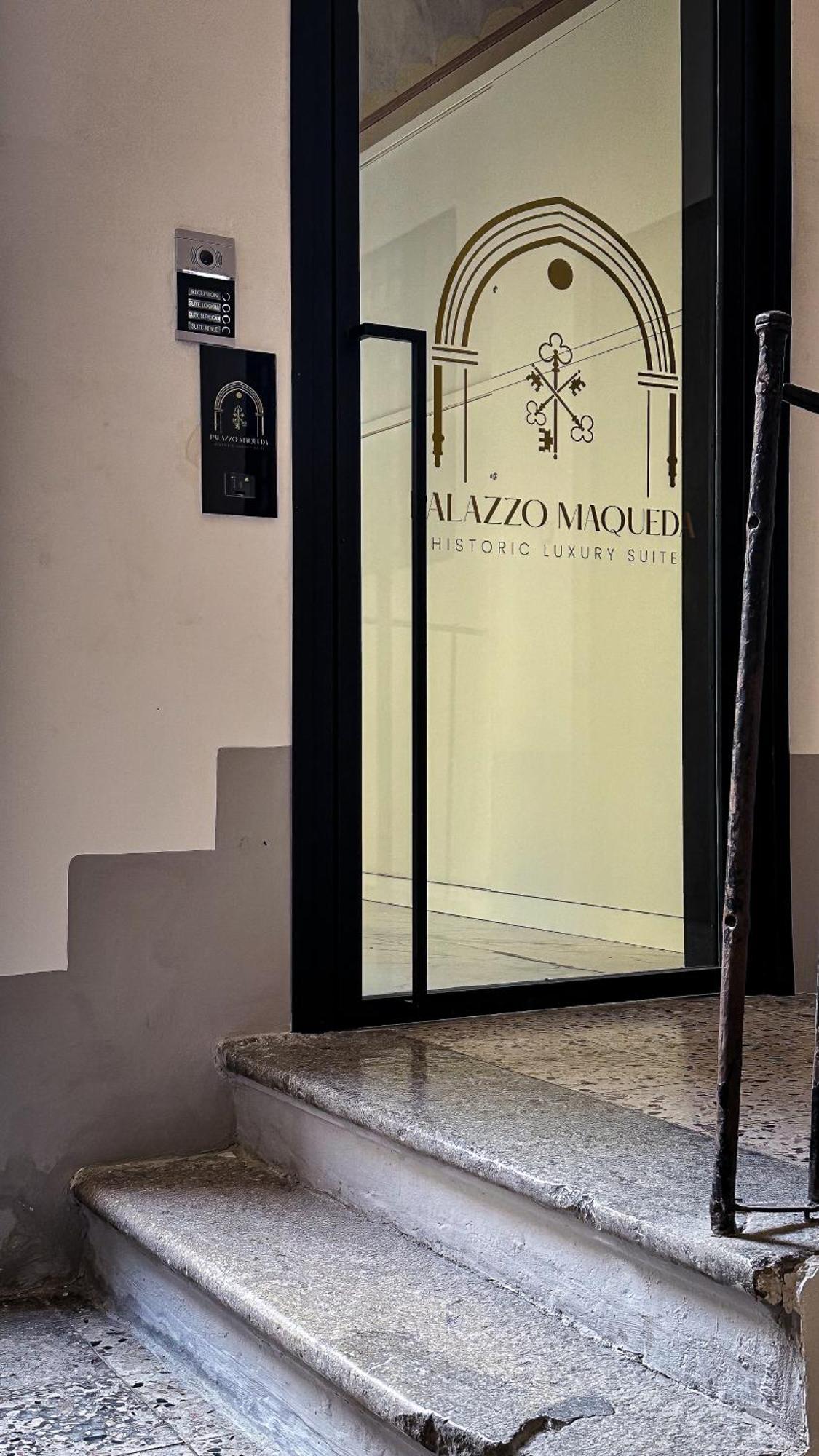 Palazzo Maqueda Otel Palermo Dış mekan fotoğraf