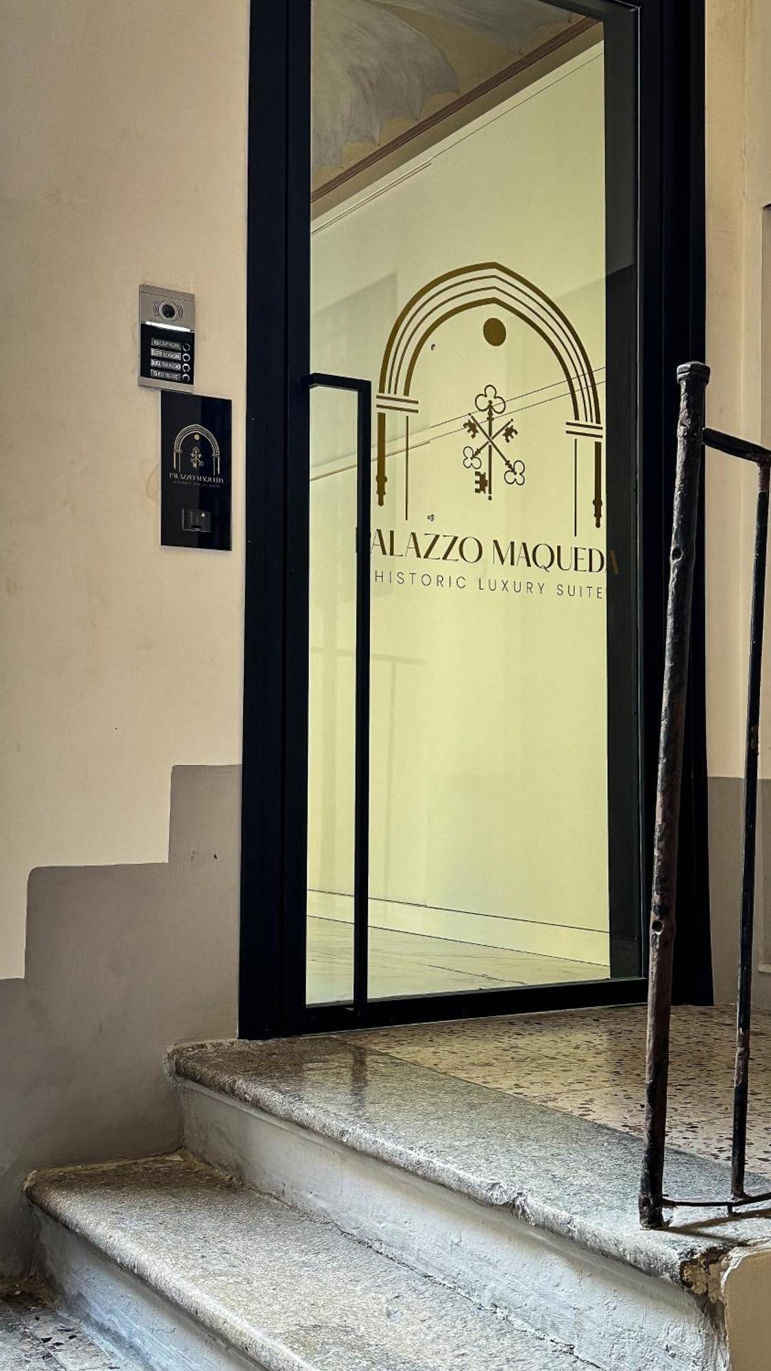 Palazzo Maqueda Otel Palermo Dış mekan fotoğraf