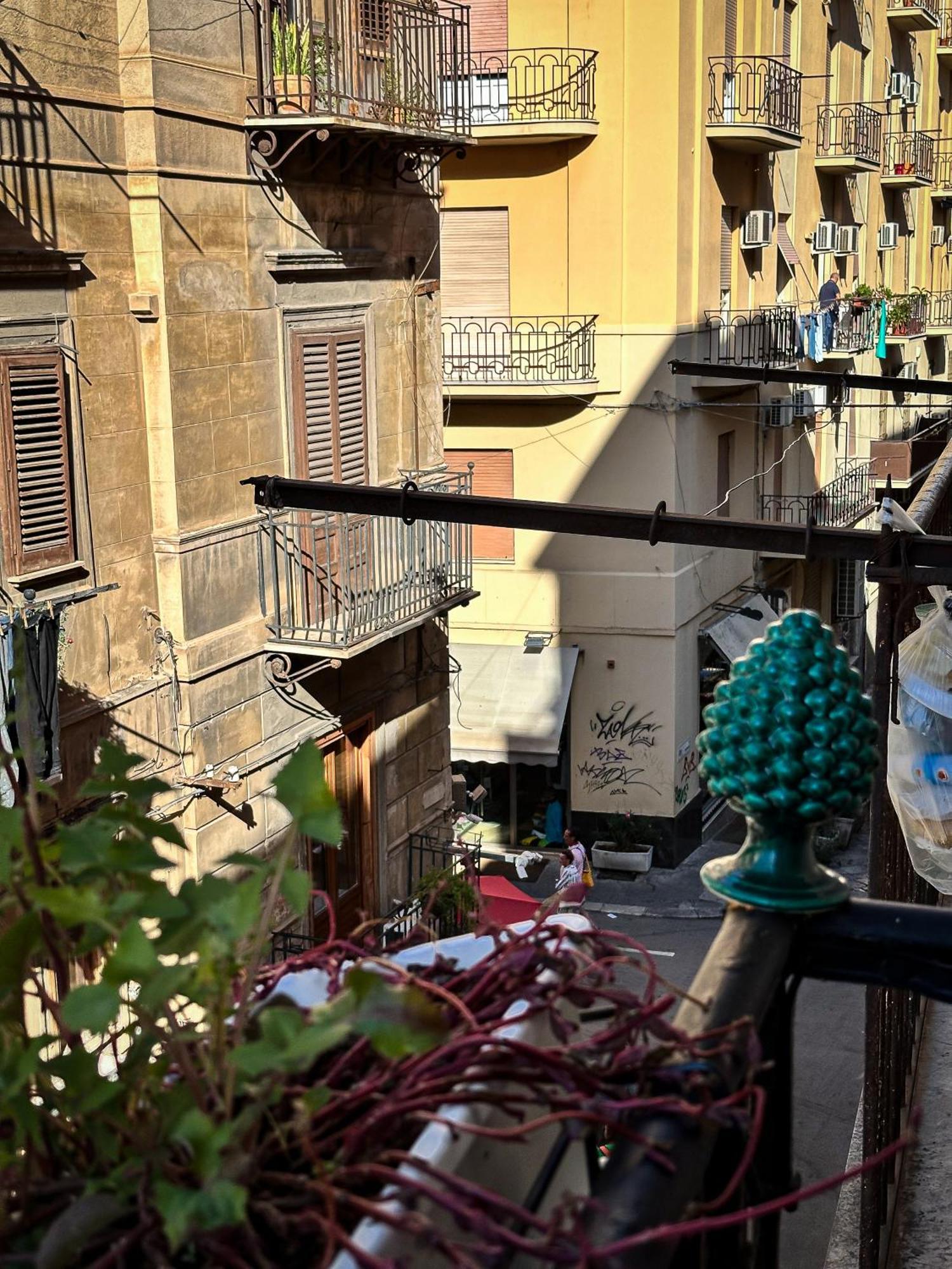 Palazzo Maqueda Otel Palermo Dış mekan fotoğraf